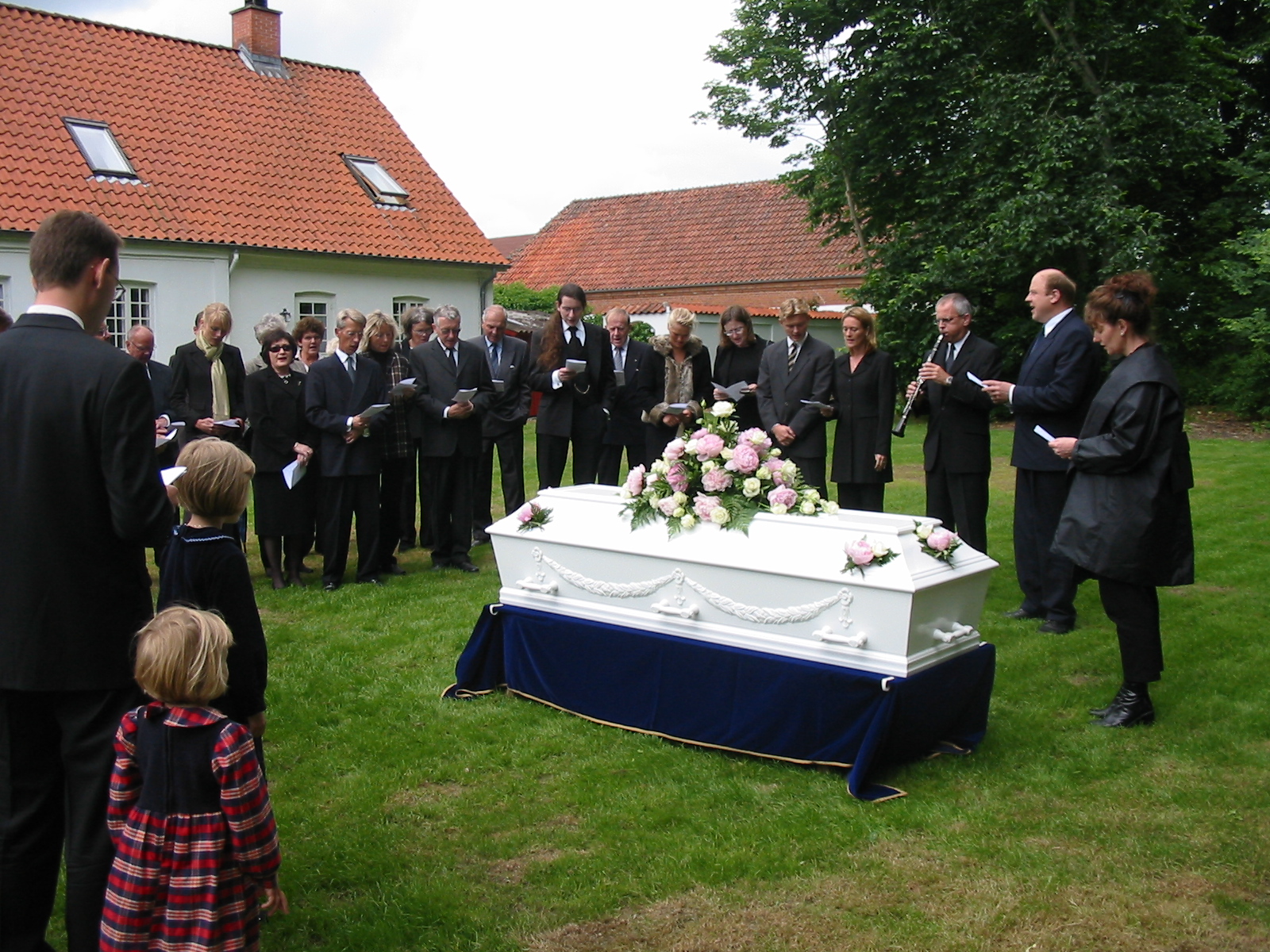 Ikke-kirkelige begravelser