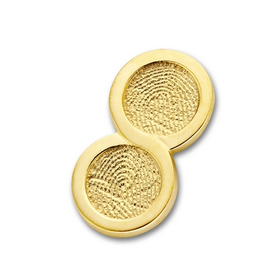Endless Pendant i guld