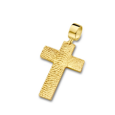 Faith Pendant i guld