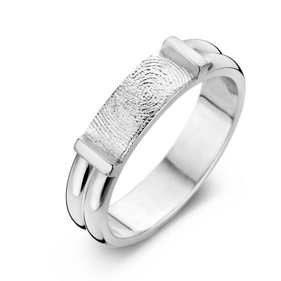Forever Ring i hvidguld