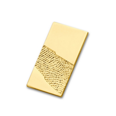 Light Pendant i guld