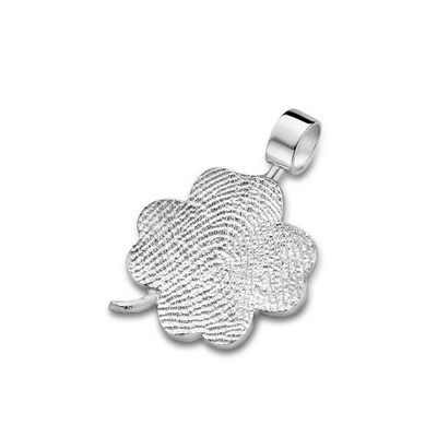 Luck Pendant i sølv