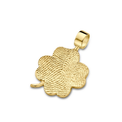 Luck Pendant i guld