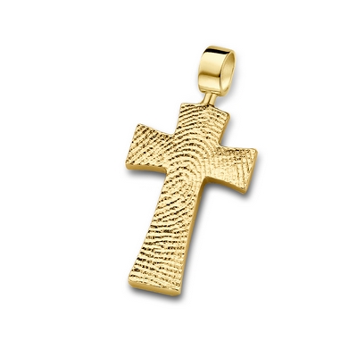 Peace Pendant i guld