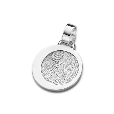 Precious Pendant i sølv