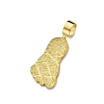 Step Pendant i guld