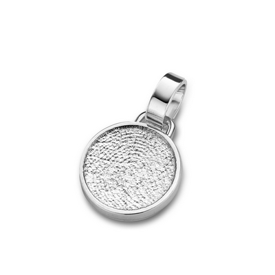 Touch Pendant Hvidguld