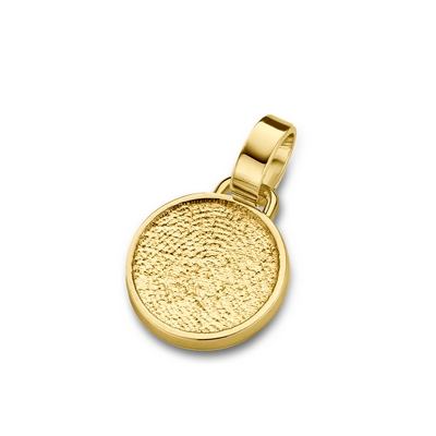 Touch Pendant i Guld
