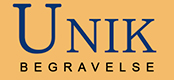 Unik begravelse